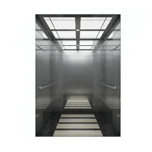1000kg 13 사람 FUJI AC 유형 VVVF 기계 roomless 저잡음 및 안정되어 있는 운영하는 여객 엘리베이터 및 상승