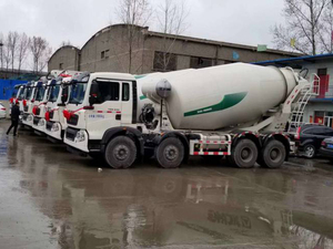 Fournisseurs d'usine de meilleure marque chinoise <span class=keywords><strong>Prix</strong></span> attractif 6.81m ³ 410kw <span class=keywords><strong>Camion</strong></span> bétonnière électrique pur G4804BVE pour Offre Spéciale - Product Image 6