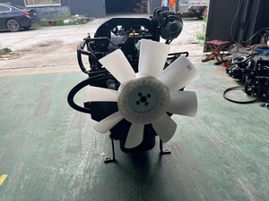 Motor 4TNV98T Apto para Maquinaria de Construcción, Excavadoras - Product Image 4