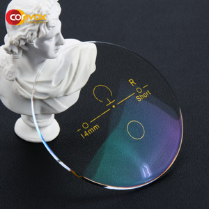 เลนส์สายตา RX Optical Lens 1.56 Spin Coating โฟโตโครมิก โปรเกรสซีฟ ทรานซิชั่น - Product Image 4