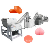 Chaîne de production complète de savon HNOC : Machine de fabrication de savon et de saponification