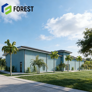 Campo Deportivo Prefabricado de Grado Profesional Diseñado para la Seguridad Estructura Certificada ISO para la Infraestructura de Filipinas - Product Image 1