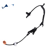 Capteur ABS avant gauche 57455SEPA01 compatible avec Acura TL 2004 2008 57455SEPA01