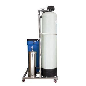 Equipo automático de suavizante de tratamiento de agua de 4000LPH y sistema de <span class=keywords><strong>filtro</strong></span> suavizante de agua con tanque Frp suavizador de agua Indurstial - Product Image 6