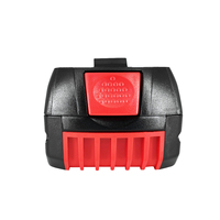 Nouvelle perceuse à main sans fil au lithium, style moderne, compatible Bosch 18V 6.0 Bat609 Bat618