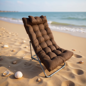 TUMBONA 55*146CM-10 Cojín y Almohada de Playa Rellenos de Algodón - Product Image 3