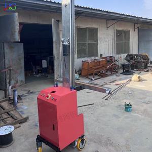 Máquinas Automáticas para Revestimiento de Paredes, Nuevo Diseño, Máquina Eléctrica Automática para Limpiar Paredes para la Construcción - Product Image 5