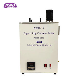 Testeur de corrosion de bande de cuivre AWD-19, instrument de mesure d'huile ASTM D130, testeur anticorrosion personnalisable OEM, précision 0,5 - Product Image 2