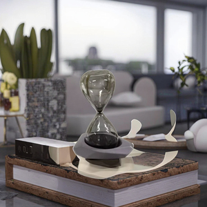 1 2 3 5 15 30 60 phút từ nhựa đồng hồ cát thân thiện với môi tùy chỉnh màu sắc Kinh doanh Quà Tặng trang trí Halloween kỳ nghỉ - Product Image 5