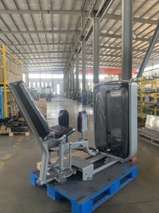 Machine professionnelle chinoise réglable en acier pour l'abduction des hanches, idéale pour l'entraînement et le renforcement des <span class=keywords><strong>fessiers</strong></span>, des ischio-jambiers, des quadriceps et des <span class=keywords><strong>cuisses</strong></span>. - Product Image 3