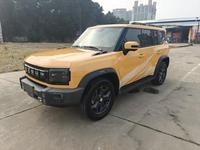 Voitures d'occasion à faible kilométrage Jetour Traveller 2023 2.0TD 4WD Cross PRO+
