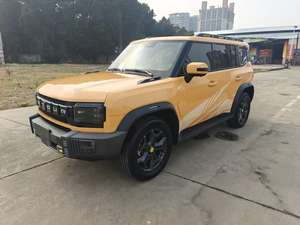 Voitures d'occasion à faible kilométrage Jetour Traveller <span class=keywords><strong>2023</strong></span> 2.0TD 4WD Cross PRO+ - Product Image 2