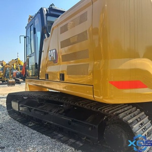 รถขุด CAT 323 GX มือสอง |   รถขุดตีนตะขาบแคตเตอร์พิลลาร์ 20 ตัน พร้อมเครื่องยนต์ C4.4 สำหรับงานก่อสร้าง - Product Image 5