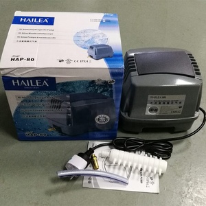 HAP-80 80L/min <span class=keywords><strong>Aquarium</strong></span> Hochdruck-Membranpumpe für Fischteiche - Product Image 3