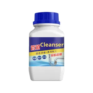 Agente Sturatubi per Pulizia di Scarichi e <span class=keywords><strong>WC</strong></span>, Previene Intasamenti Senza Danni alle Tubature, per Cucina e Bagno, Vendita Diretta dal Produttore - Product Image 4