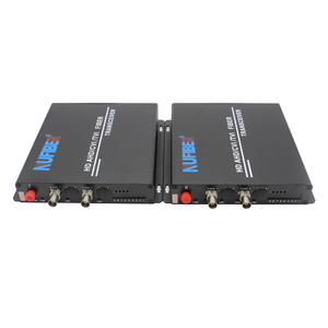 สายวิดีโอ HD <span class=keywords><strong>RG6</strong></span> Rg59ตัวแปลงโคแอกเซียลเป็นไฟเบอร์1080P2MP 2ch BNC ตัวแปลงวิดีโอโคแอกเซียลไฟเบอร์ - Product Image 5