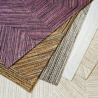 Papier peint pour hôtel SUNGPU, papier peint en tissu imperméable, rouleau de papier peint vintage, papier peint texturé, autocollant mural, papier peint à coller et à décoller