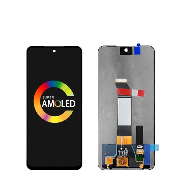 Mobile Phone Lcds for Poco M3 Pro/redmi Note 10 5G/note 10T Display Touch Screen Panel Replacement