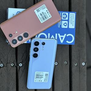 Camon 50 Pro Original, Teléfono Inteligente 5G, Cámara Cuádruple de 108MP, Pantalla Completa HD de 120Hz, Carga Rápida, Reconocimiento Facial, Desbloqueo por Huella Dactilar, Versión Global - Product Image 2