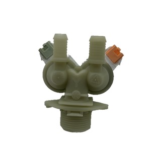 Valve d'entrée d'eau pour lave-linge SX2215 220/240V 50/60Hz, pièce de rechange en plastique - Product Image 5