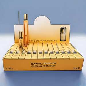 Nouveauté 2026 – Mini Coffrets de Voyage <span class=keywords><strong>Parfum</strong></span>és de Haute Qualité 35ML – Vaporisateurs de Poche Testeurs pour Parfums Homme – Vente en Gros de Parfums de Poche - Product Image 3