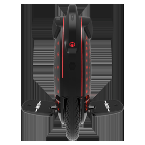 สกู๊ตเตอร์ไฟฟ้าแบบล้อเดียวพับได้ INMOTION V8s รุ่น Cool สำหรับผู้ใหญ่ ควบคุมผ่านแอพ พร้อมเซ็นเซอร์ แบตเตอรี่ และเบาะนั่ง - Product Image 3