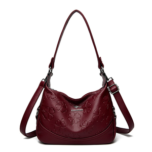 New High Quality Women Messenger Bags for Women Pu Leather Handbags Crossbody Bags Ladies Designer Shoulder Bags <b>Tote</b> Top-handle - Product Image 3