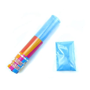 Ensemble de révélation de sexe de bébé <span class=keywords><strong>surprise</strong></span> garçon ou fille, décorations de fête, canon à fumée pour révélation de sexe, paquet pour fête de révélation de sexe - Product Image 6