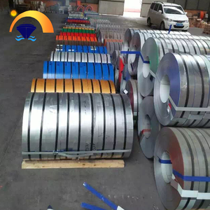 Высококачественные полосы GI, оцинкованные Углеродистые плоские стальные полосы для изготовления труб - Product Image 6