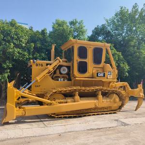 Bulldozers Caterpillar D7G D7H D7R usados con cabrestante que incluye bulldozer D7G - Product Image 2