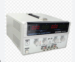 GW Instek GPS-3303C Triple Output Linear Power Supply 195W 0-30V/3A <b>5V</b>/3A Fixed 1.5-Year Warranty for Measurement GPS-3303C GW I - Product Image 5