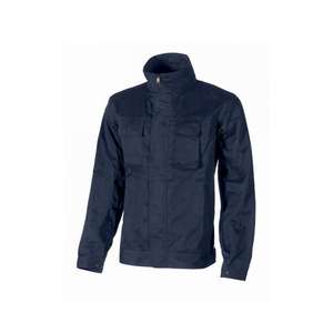Chaqueta DE TRABAJO Fox Deep Blue para todas las temporadas, chaquetas de trabajo EAN 8033546193006, de color azul oscuro, para todas las estaciones - Product Image 1