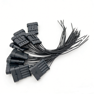 OEM ODM 맞춤형 자동차 오디오 와이어 하네스 어댑터 스테레오 자동차 배선 하네스 제조업체 - Product Image 5