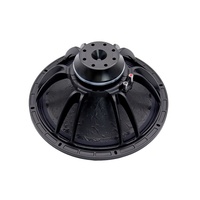 Haut-parleur professionnel passif 15'' 1200W en aluminium, woofer de puissance élevée, driver néodyme pour médiums et basses, système Line Array, équipement audio sonore