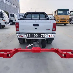 DKD pickup underlift 3 ton 6500 lira uzakta tekerlek asansör gizle