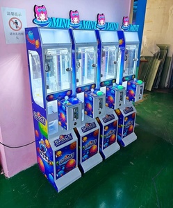 Mini Gru Arcade 110/220V in Ferro e Acciaio Inossidabile Multiuso per Sala Giochi e <span class=keywords><strong>Gaming</strong></span> - Product Image 4