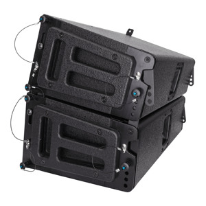 OBT-BLA208 Dual 8 Zoll Active Outdoor Stage Audio PA Soundsystem Profession elle passive Active Line Array Lautsprecher Impedanz 8Ohm - Product Image 2