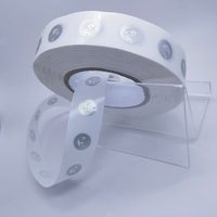 Etiqueta NFC de 8x18mm PET con Antena, Tamaño Personalizado, Tag424, Segura, 134.2kHz, Anti-clonación, Autenticación SUN, Pre-codificada