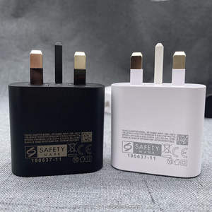 2025 Top produits <span class=keywords><strong>chargeur</strong></span> Type C EP-TA800 25W EU/AU/UK/US adaptateur secteur USB-C pour <span class=keywords><strong>Samsung</strong></span> A72 A02 <span class=keywords><strong>A32</strong></span>(4G) A82(<span class=keywords><strong>5G</strong></span>) A22(4G) S21 - Product Image 5