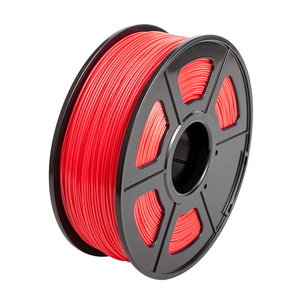 Filament d'imprimante 3D conducteur <span class=keywords><strong>SUNLU</strong></span> 1,75 mm HDPE 1 kg, non déformable, <span class=keywords><strong>ABS</strong></span>, service d'impression moulée professionnel, tiges en plastique - Product Image 4