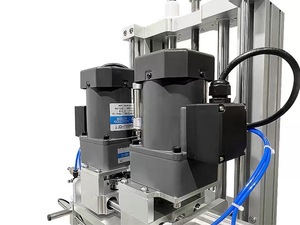 LT-CZJ60 Automatic Filling and Capping Machine Desktop Cosmetic Essential Oil Perfume Ink Solvent Filler Bottle Liquid Filling - Product Image 6