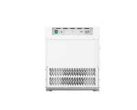 Congélateur pour médicaments de pharmacie 2-8 degrés 55L Mini réfrigérateur de laboratoire en acier inoxydable