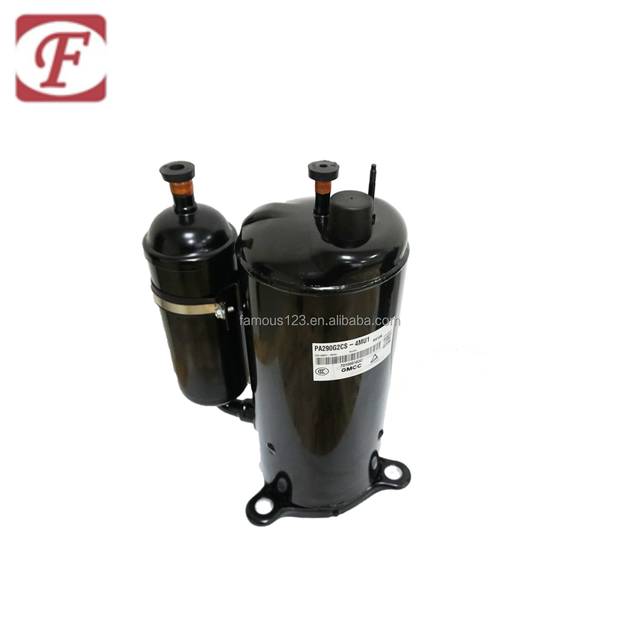 R410A DC Inverter GMCC Rotary Compressor Model ATN130D42UFZ,ATN150D30UFZA,ATN150D42UFZ,ATM180D57UMT,ATM240D57UMT