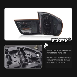 ไฟท้าย LED ปี 2007-2013 สำหรับ BMW E70 X5 ไฟเบรกหลัง ไฟหยุด ไฟเดย์ไลท์ ไฟถอย - Product Image 5