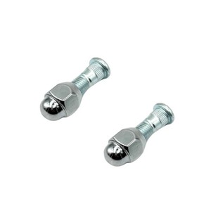 Écrous de roue Kia Hyundai Elantra Tucson 52950-14140, écrous antivol en acier, pièces de rechange - Product Image 5