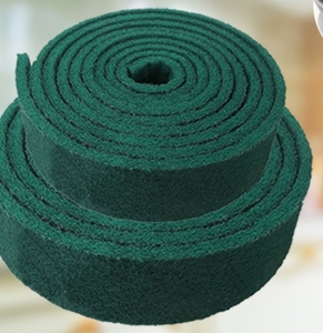Almohadillas Industriales de Nylon No Tejido para Pulido, Abrasivos, Papel de Lija para Coche, Almohadillas de Limpieza <span class=keywords><strong>Scotch</strong></span>-<span class=keywords><strong>Brite</strong></span> para Mano - Product Image 6
