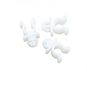 Clips de fixation en plastique pour tiges de support moteur Hyundai Kia 53452-90351 pour réparation et remplacement - Product Image 1