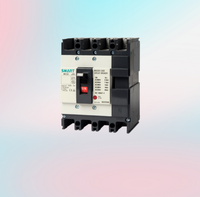 Disjoncteur à boîtier moulé DACO DBN54Nb Corée OEM MCCB, interrupteur de protection électrique industriel haute performance