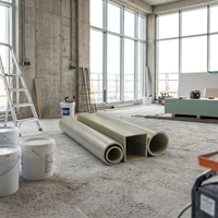 Profilés FRP et FRPU d'usine OEM à rupture de pont thermique, profilés extrudés en polyuréthane renforcé de fibres (FRPU) pour fenêtres à économie d'énergie