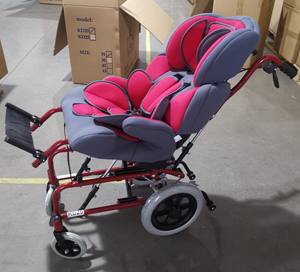 Brother Medical fabricante Cerebral Parsy CP silla de ruedas adecuada para niños y adultos - Product Image 2